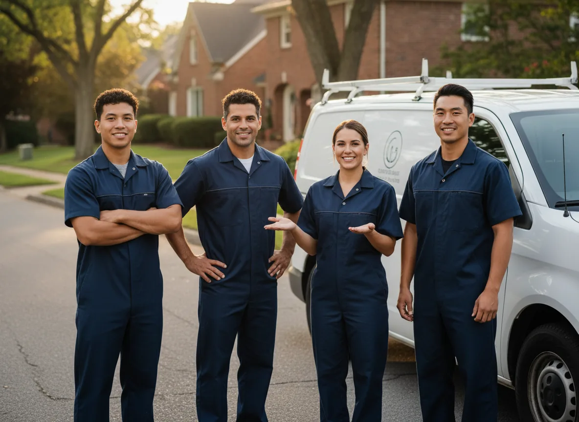 Home Gutter Service company in Wisner, LA